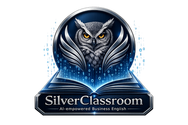SilverClassroom Owl Logo